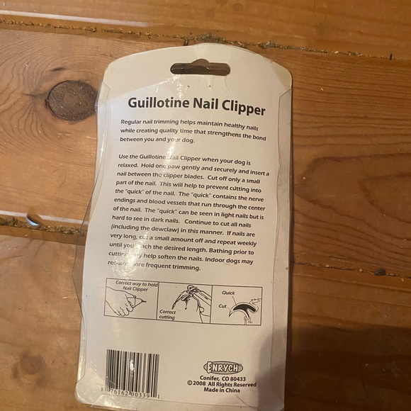 Dog clippers - Picture 3 of 4